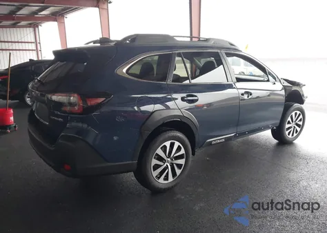 2024 Subaru Outback Premium z USA, uszkodzony, nr VIN 4S4BTADC7R3136028